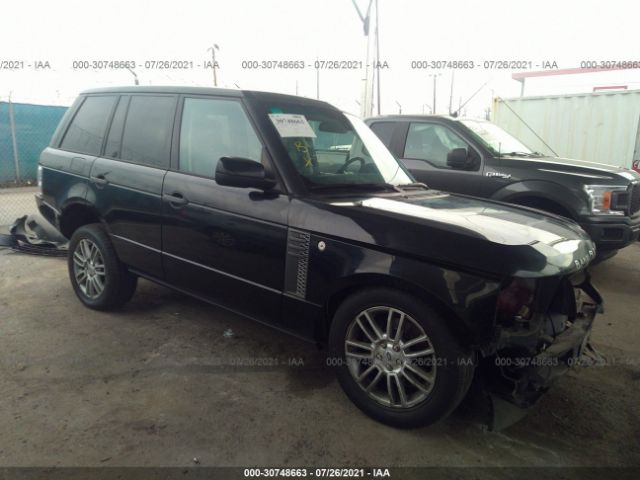 LAND ROVER RANGE ROVER 2011 salme1d4xba338212