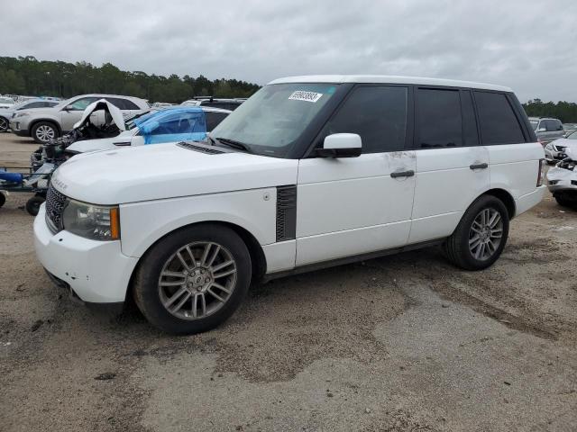 LAND ROVER RANGEROVER 2011 salme1d4xba340381