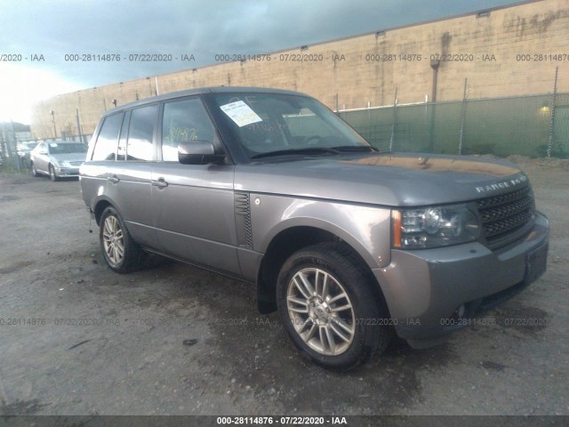 LAND ROVER RANGE ROVER 2011 salme1d4xba344902