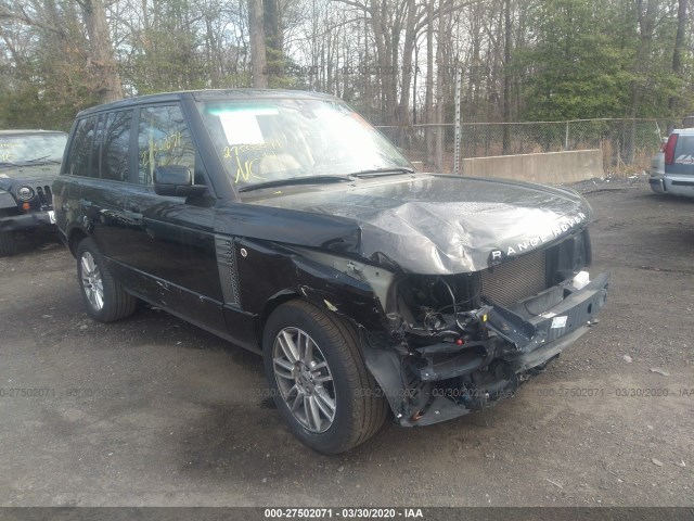 LAND ROVER RANGE ROVER 2011 salme1d4xba355396