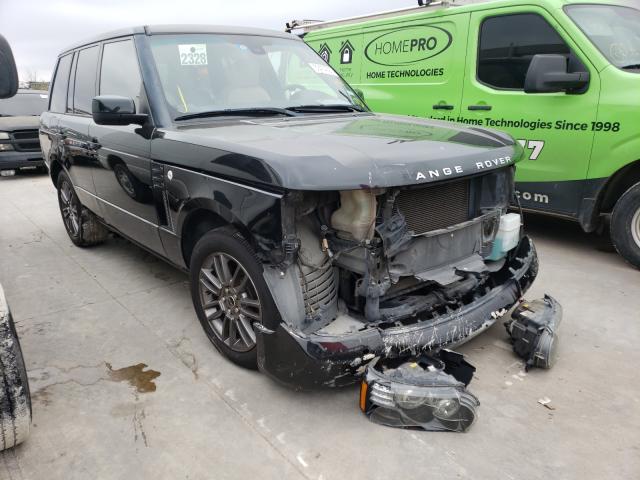 LAND ROVER RANGE ROVE 2012 salme1d4xca376508