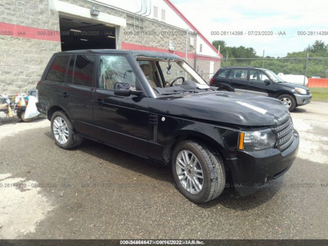 LAND ROVER RANGE ROVER 2012 salme1d4xca385807