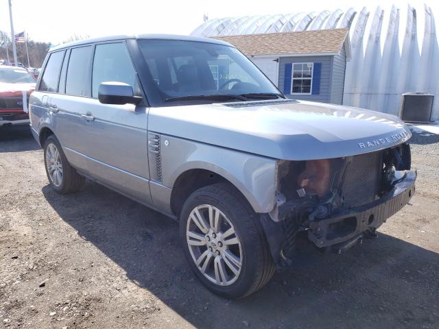 LAND ROVER RANGE ROVE 2012 salme1d4xca389761