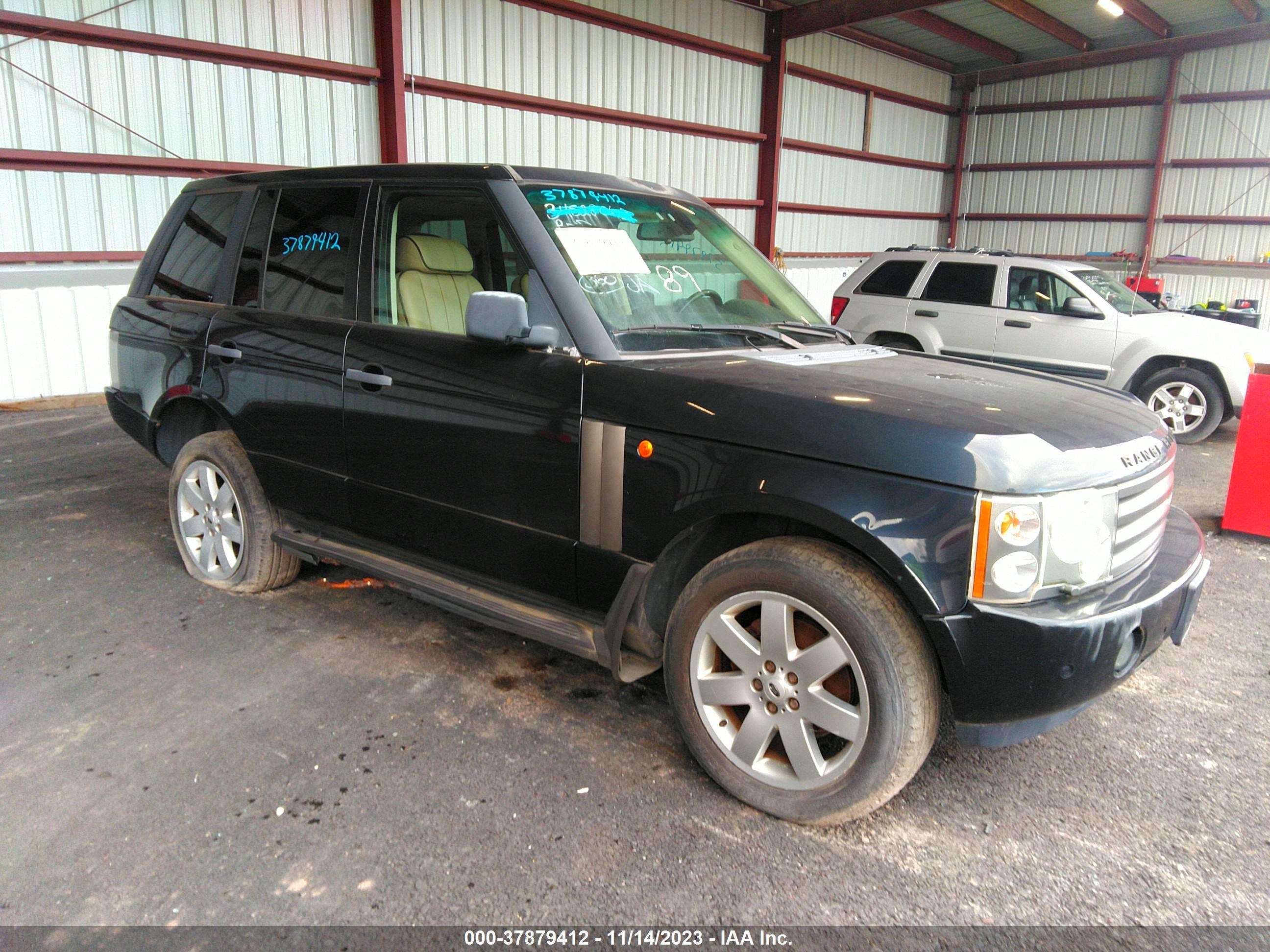 LAND ROVER RANGE ROVER 2004 salmf11404a168978