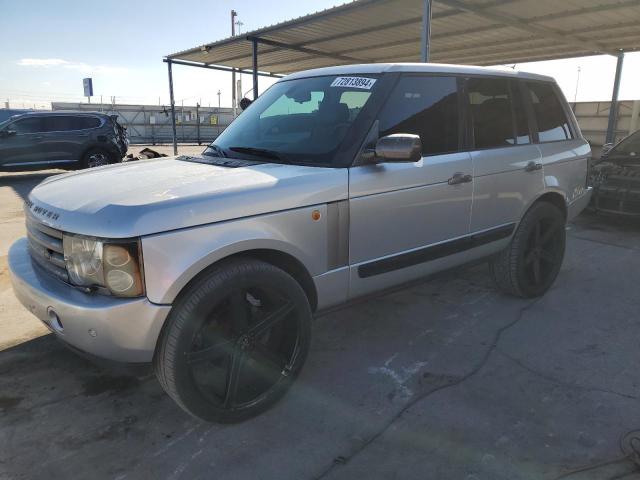 LAND ROVER RANGE ROVE 2004 salmf11434a162723