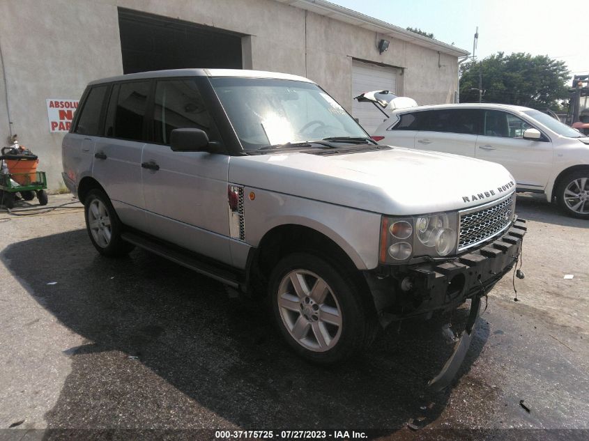 LAND-ROVER RANGE ROVER 2004 salmf11474a141437