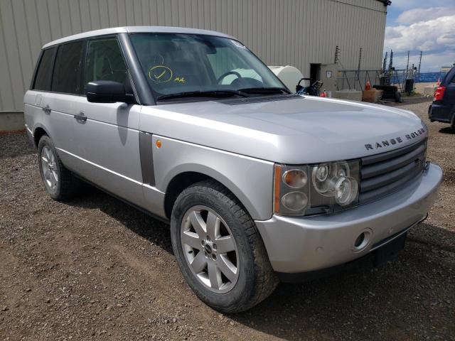 LAND ROVER RANGE ROVE 2005 salmf11475a191062