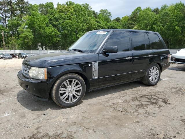 LAND ROVER RANGEROVER 2006 salmf13406a218858