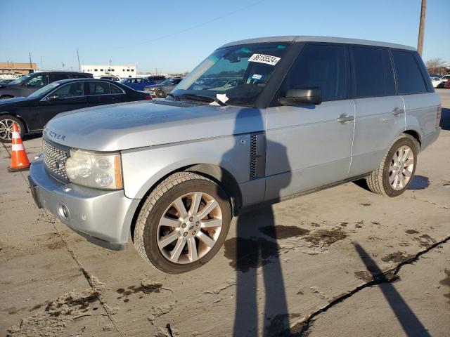 LAND ROVER RANGE ROVE 2007 salmf13407a245558