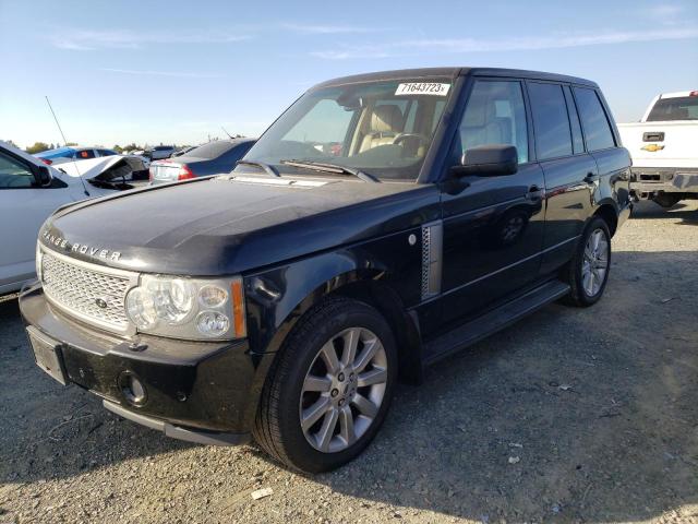 LAND ROVER RANGEROVER 2007 salmf13407a260559