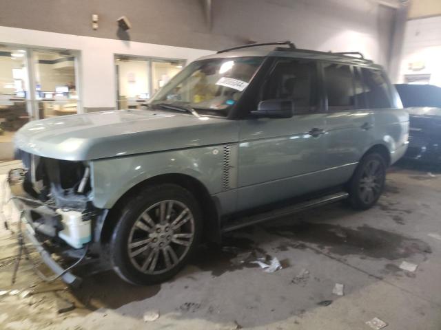 LAND-ROVER RANGEROVER 2009 salmf13409a299543