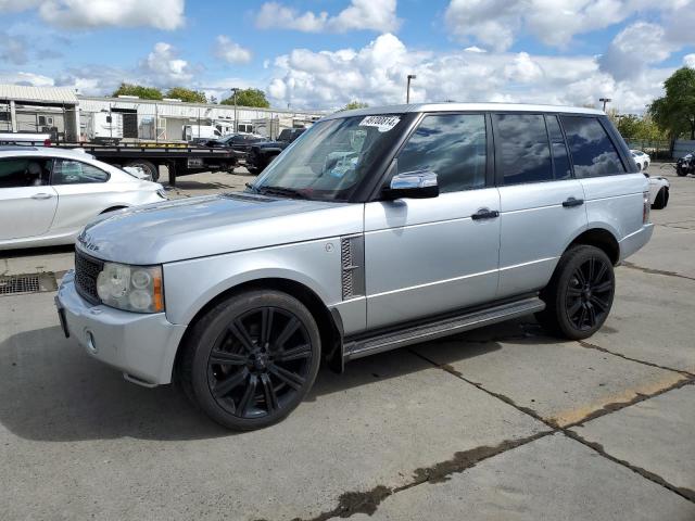 LAND ROVER RANGEROVER 2007 salmf13417a246184