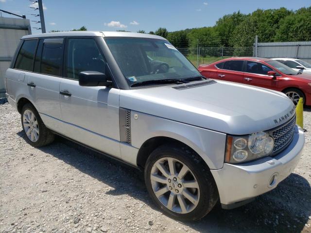 LAND ROVER RANGE ROVE 2008 salmf13418a265500