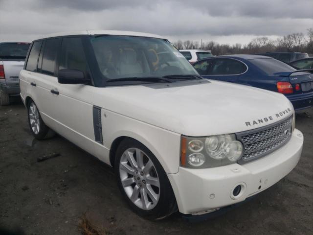 LAND ROVER RANGE ROVE 2008 salmf13418a277324