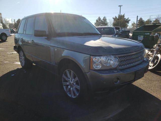 LAND ROVER RANGE ROVE 2008 salmf13418a286640