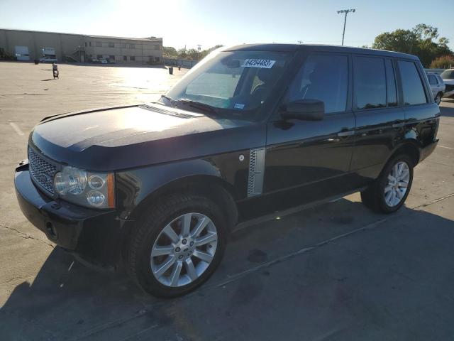 LAND-ROVER RANGEROVER 2006 salmf13426a212477