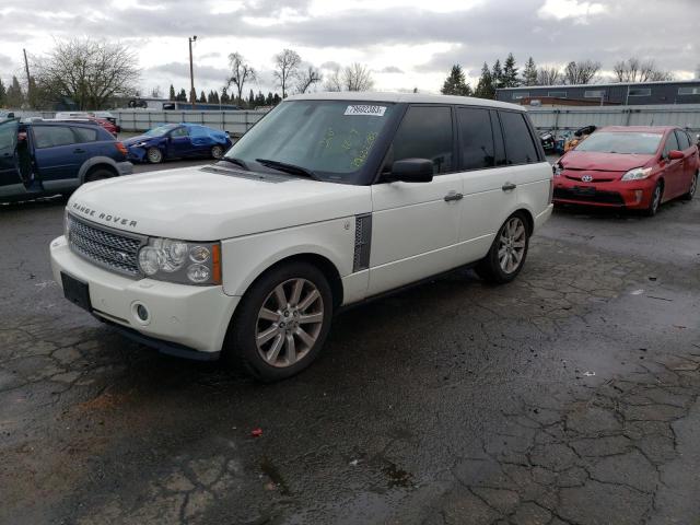 LAND ROVER RANGEROVER 2006 salmf13426a217291