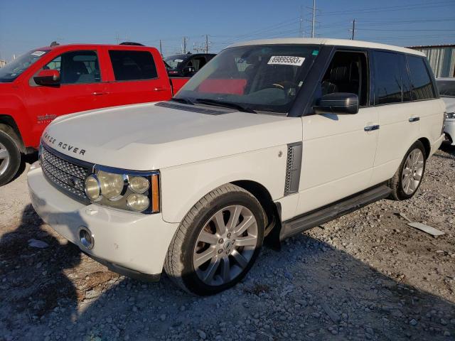 LAND-ROVER RANGEROVER 2007 salmf13427a241026