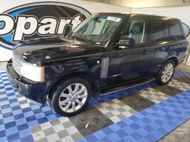 LAND-ROVER RANGE ROVE 2007 salmf13427a252396