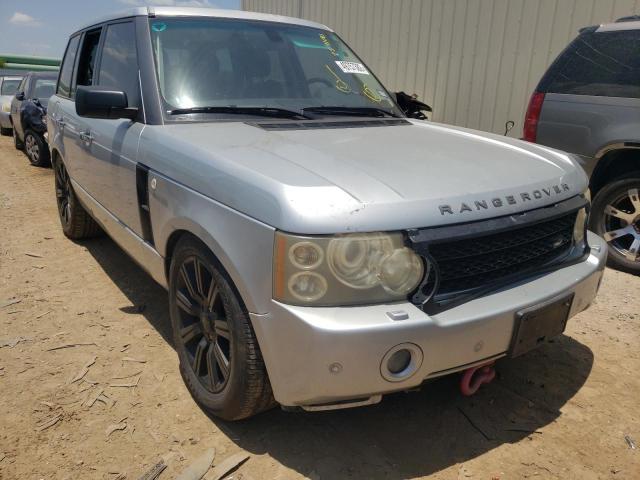 LAND ROVER RANGE ROVE 2007 salmf13427a257100