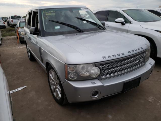 LAND ROVER RANGE ROVE 2008 salmf13428a272181