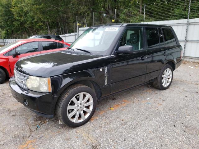 LAND ROVER RANGE ROVE 2008 salmf13428a296741