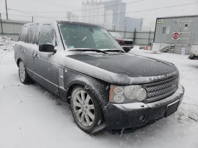 LAND ROVER RANGE ROVE 2006 salmf13436a216635