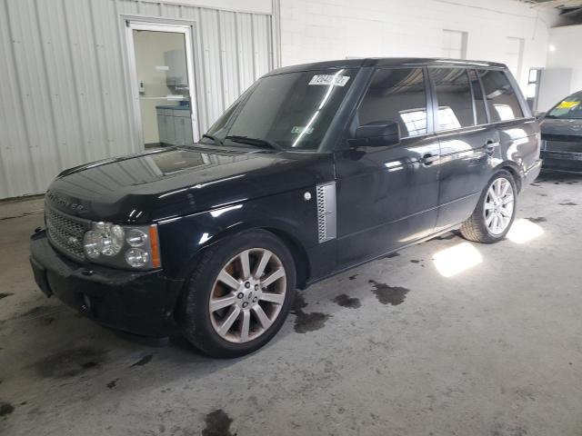 LAND ROVER RANGE ROVE 2006 salmf13436a238764