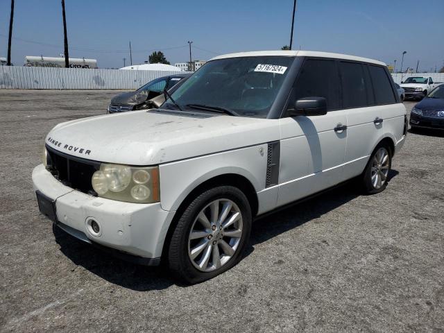 LAND ROVER RANGEROVER 2006 salmf13456a219102