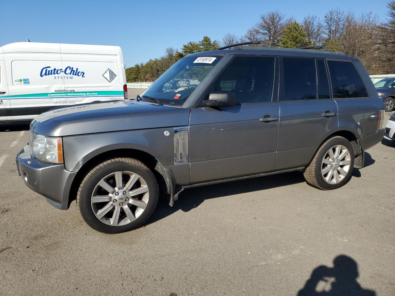 LAND-ROVER RANGE ROVER 2008 salmf13458a268593