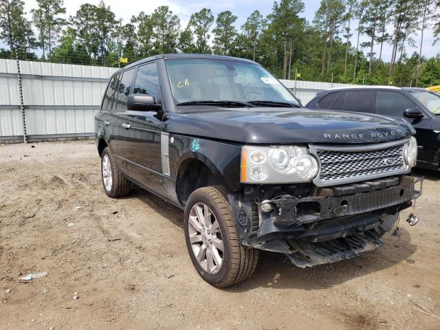 LAND-ROVER RANGE ROVE 2008 salmf13458a287354