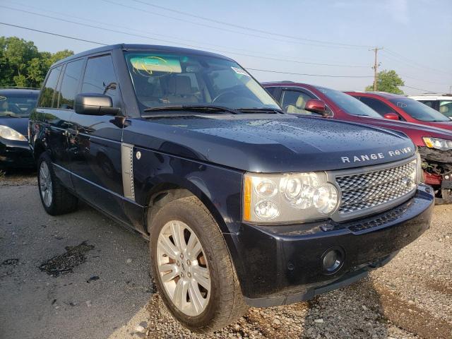 LAND ROVER RANGE ROVE 2009 salmf13459a303604