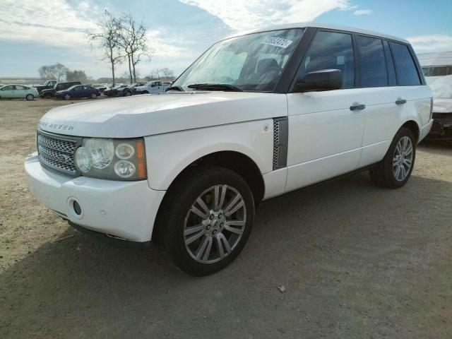 LAND ROVER RANGE ROVE 2009 salmf13459a305790