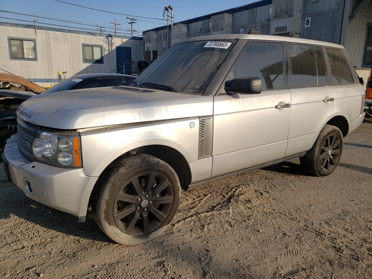 LAND ROVER RANGE ROVER 2006 salmf13466a213079