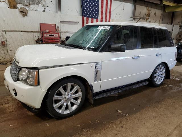 LAND ROVER RANGEROVER 2008 salmf13468a266528