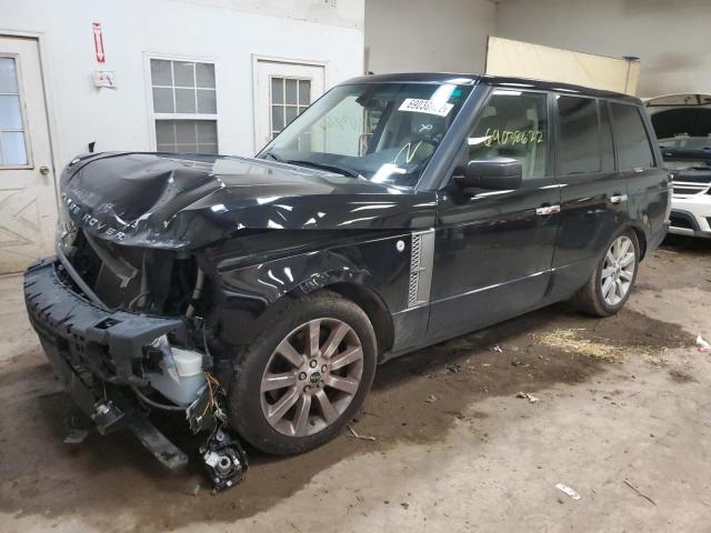 LAND-ROVER RANGE ROVE 2008 salmf13468a276749