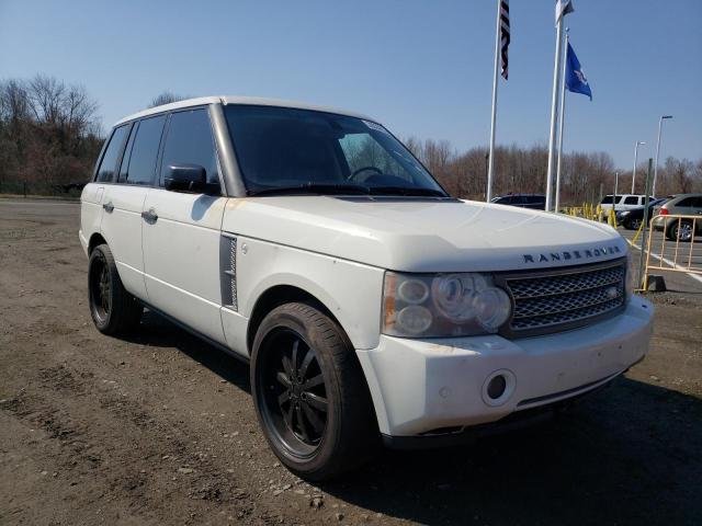 LAND ROVER RANGE ROVE 2006 salmf13476a206836