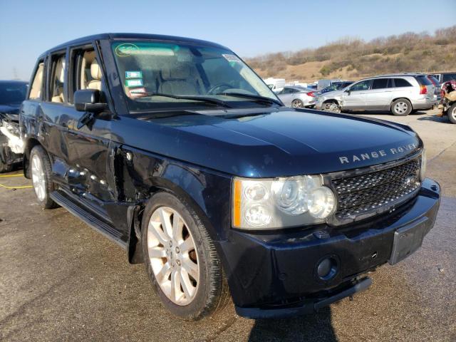 LAND ROVER RANGE ROVE 2006 salmf13476a216993