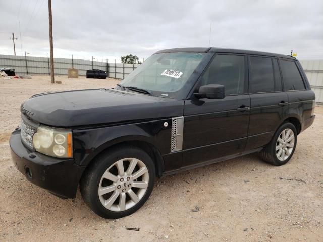 LAND ROVER RANGE ROVE 2006 salmf13476a217934