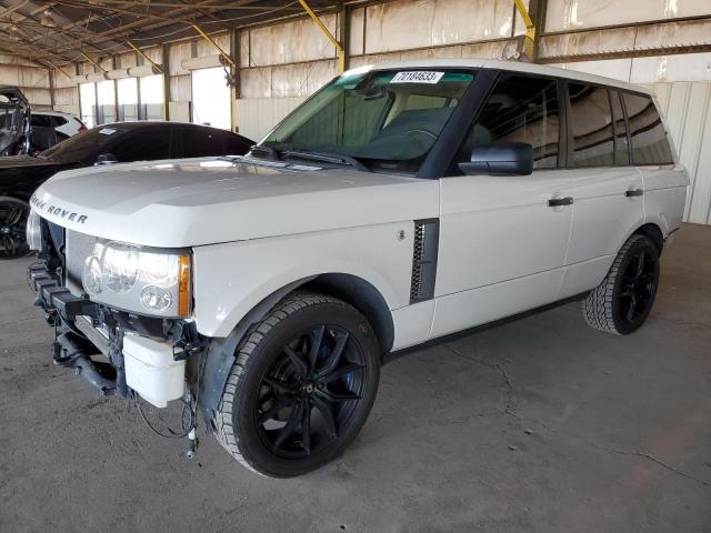 LAND ROVER RANGEROVER 2008 salmf13478a292622