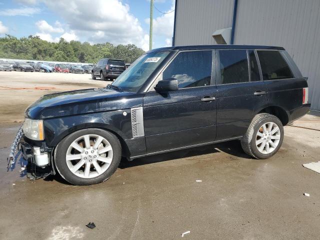 LAND ROVER RANGE ROVE 2007 salmf13497a250094