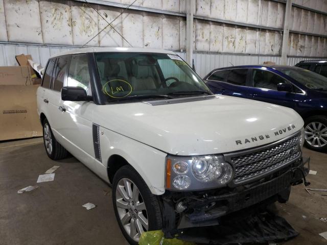 LAND ROVER RANGE ROVE 2007 salmf13497a258163