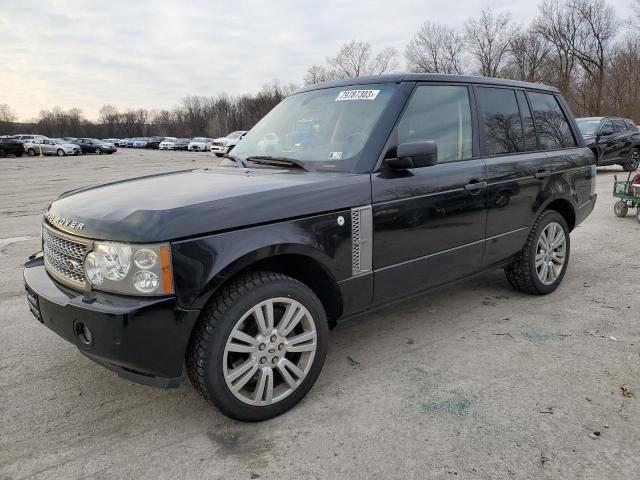 LAND ROVER RANGEROVER 2009 salmf13499a306165