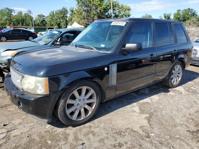 LAND-ROVER RANGE ROVE 2006 salmf134x6a206345