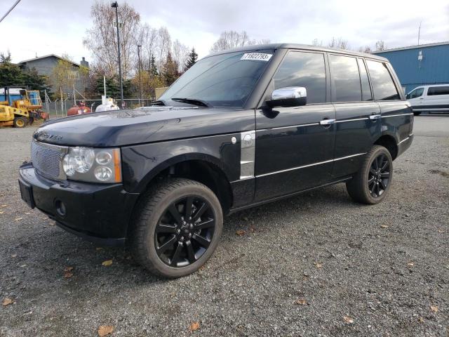 LAND ROVER RANGE ROVE 2007 salmf134x7a259547