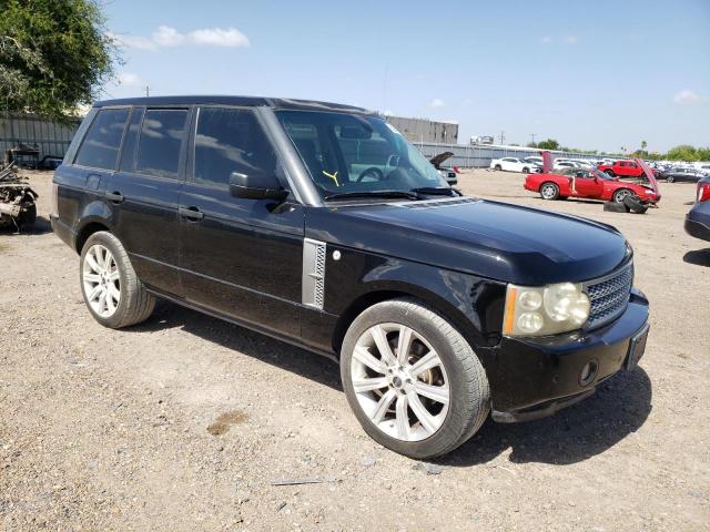 LAND ROVER RANGE ROVE 2008 salmf134x8a263809