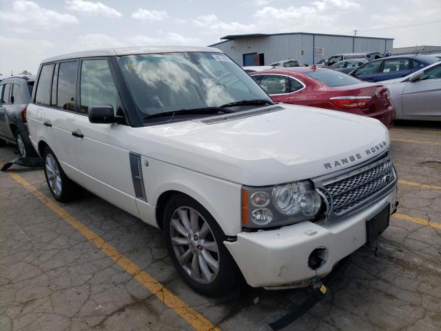 LAND-ROVER RANGE ROVE 2008 salmf134x8a282926