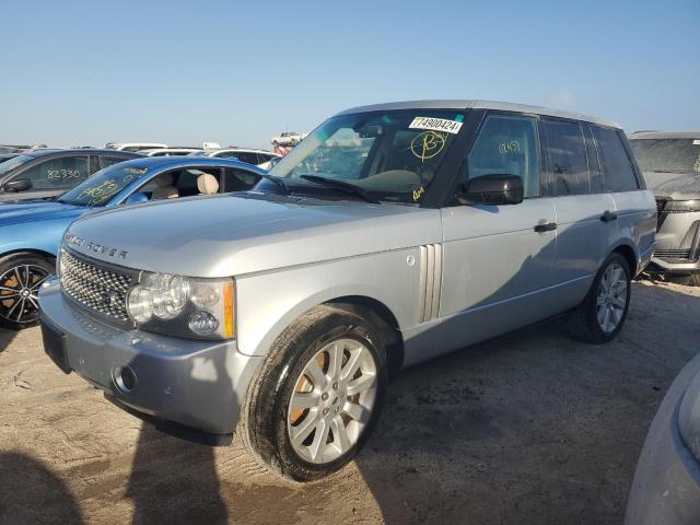 LAND-ROVER RANGE ROVE 2008 salmf134x8a284904