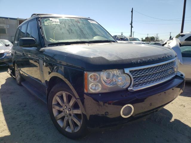 LAND ROVER RANGE ROVE 2008 salmf134x8a290251