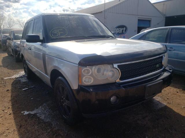 LAND ROVER RANGE ROVE 2006 salmf15406a225158